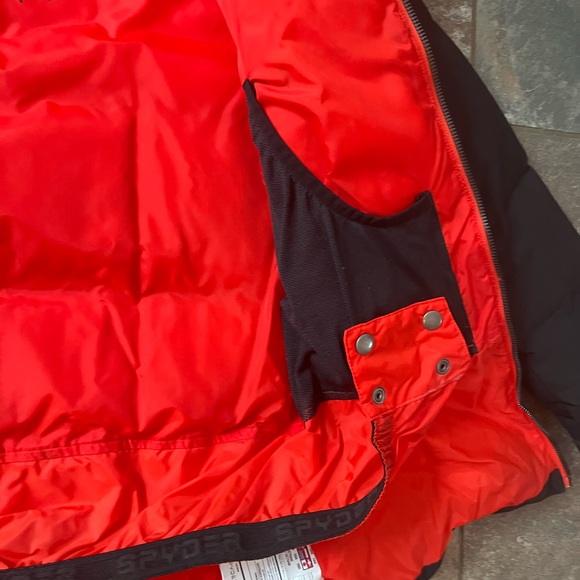 Spyder jacket - Picture 4 of 11